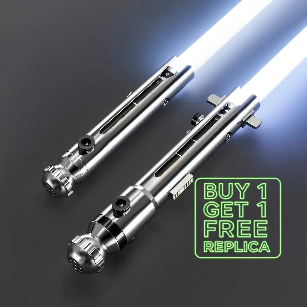 Divine Clarity Apprentice Sabers (AT Inspited) - Giocattoli