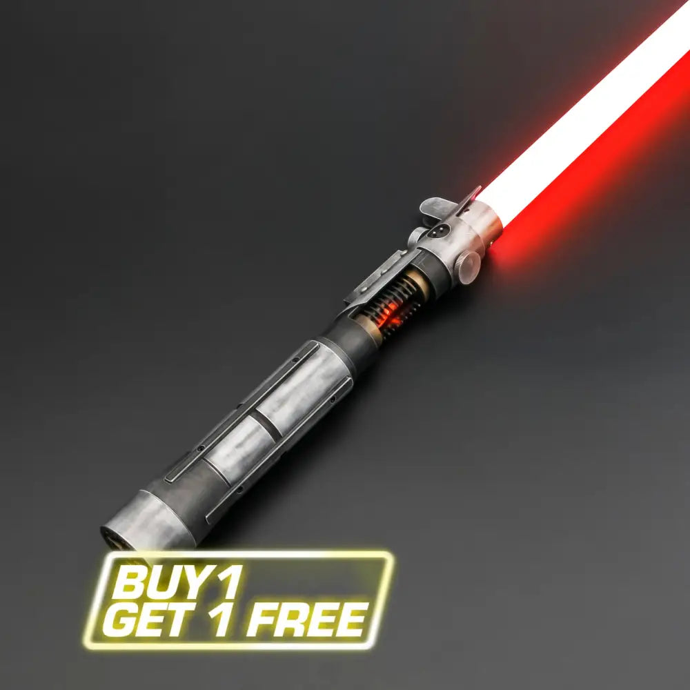 Eclipse Fury Saber Weathered (Starkiller Inspired) Neopixel-Ultimate V3 / 36’’ (92Cm)