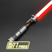 Eclipse Fury Saber Weathered (Starkiller Inspired) Neopixel-Ultimate V3 / 36’’ (92Cm)