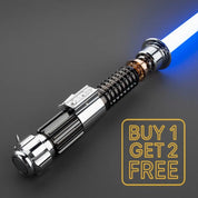 Elegance (Obi-Ep Iv-Inspired) Baselit-Rgb V3 / 36’’ (92Cm) (Standard) Giocattoli