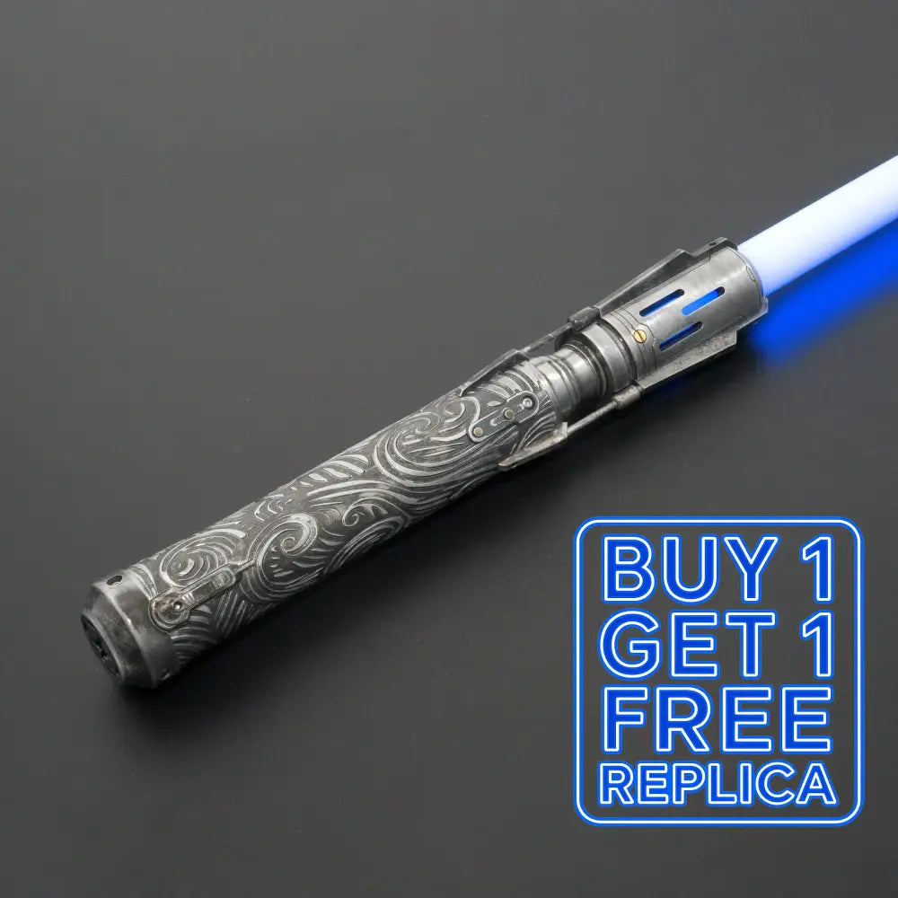 Emperium (Satele Shan Inspired) Baselit-Rgb V3 / 36’’ (92Cm) (Standard) Single Hilt Giocattoli
