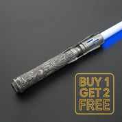 Emperium (Satele Shan Inspired) Baselit-Rgb V3 / 36’’ (92Cm) (Standard) Single Hilt Giocattoli