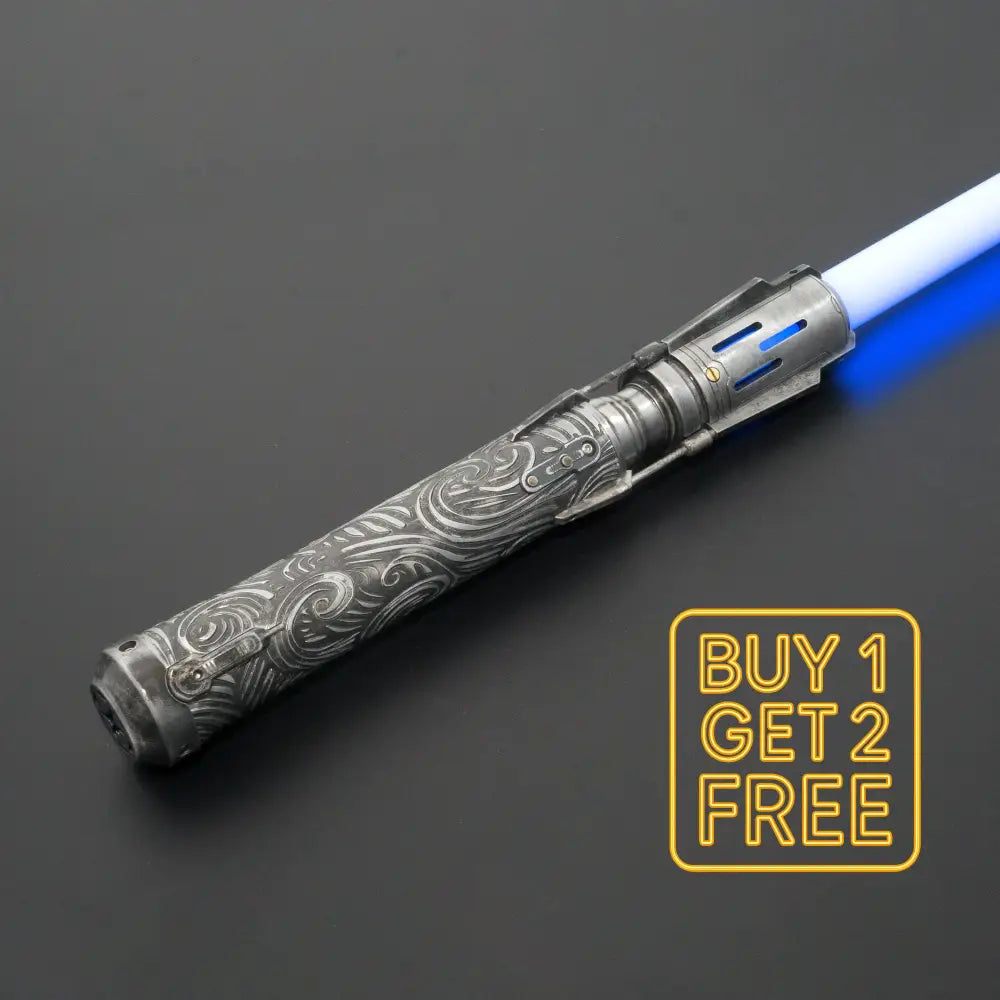 Emperium (Satele Shan Inspired) Baselit-Rgb V3 / 36’’ (92Cm) (Standard) Single Hilt Giocattoli