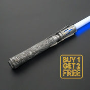 Emperium (Satele Shan Inspired) Baselit-Rgb V3 / 36’’ (92Cm) (Standard) Single Hilt Giocattoli