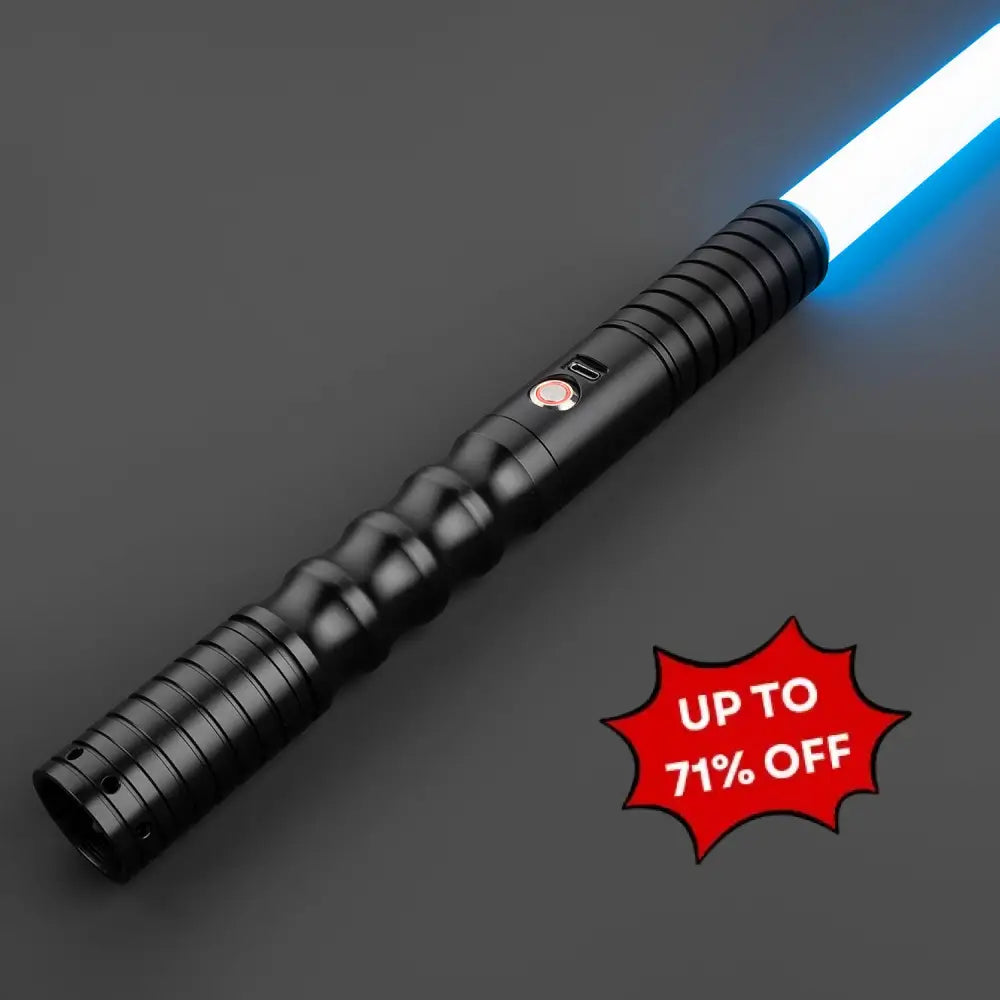 Enigma Saber Black / Baselit-RGB V3 / 36’’ (92cm) (Standard) Giocattoli