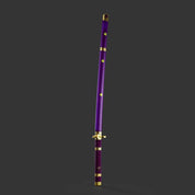 Enma Saber (Zoro Inspired) Giocattoli