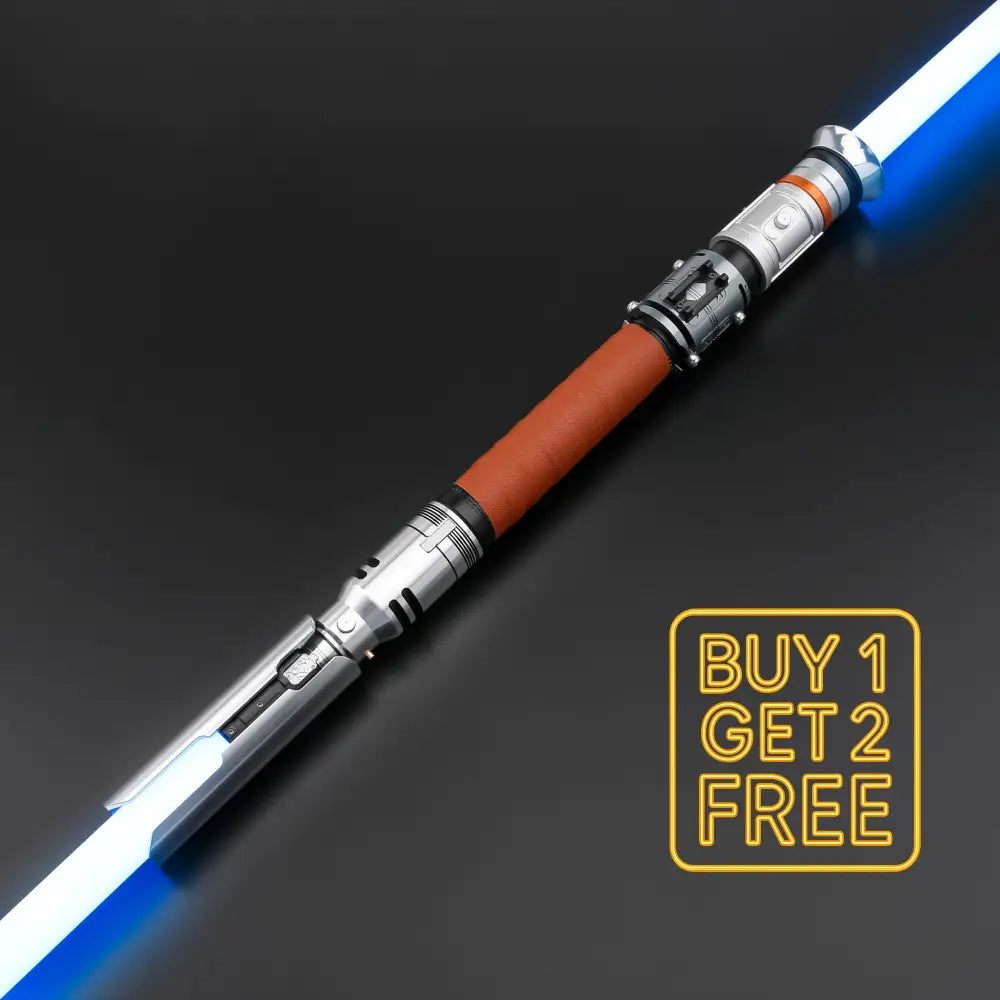 Eternal Radiance Saber (Cere J. + Cal K. Inspired) Neopixel-Ultimate V3 / 36’’ (92Cm)