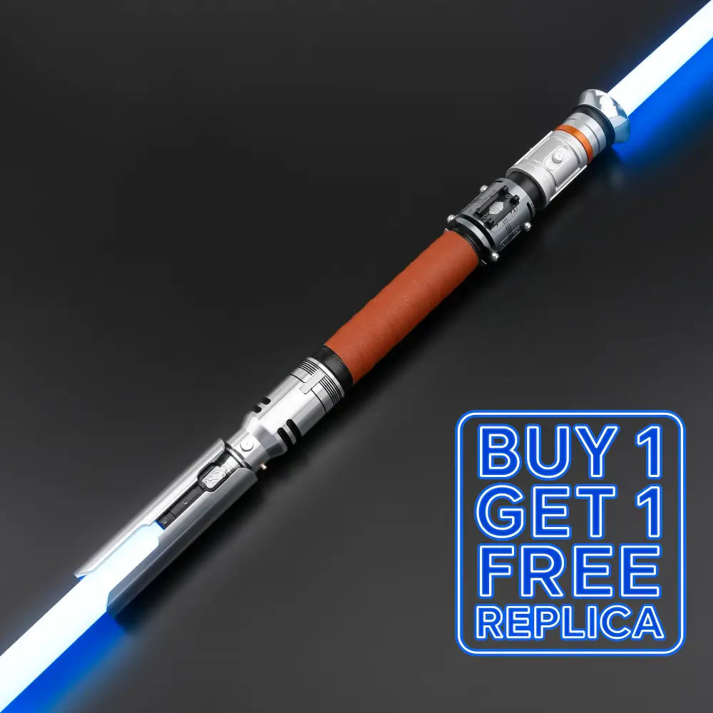 Eternal Radiance Saber (Cere J. + Cal K. Inspired) Neopixel-Ultimate V3 / 36’’ (92Cm)