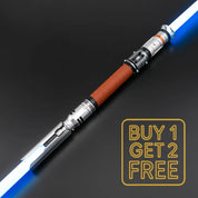 Eternal Radiance Saber (Cere J. + Cal K. Inspired) Neopixel-Ultimate V3 / 36’’ (92Cm)