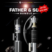 Father & Son Bundle - Dv + Luke Baselit-Rgb V3 / 36’’ (92Cm) (Standard) Giocattoli