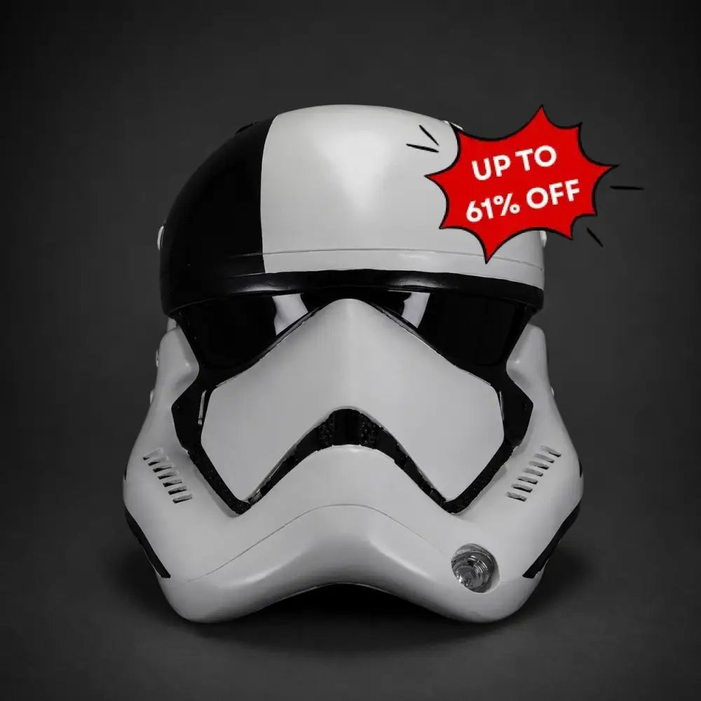 First Order Stormtrooper Executioner - Helmet