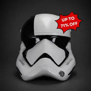 First Order Stormtrooper Executioner - Helmet