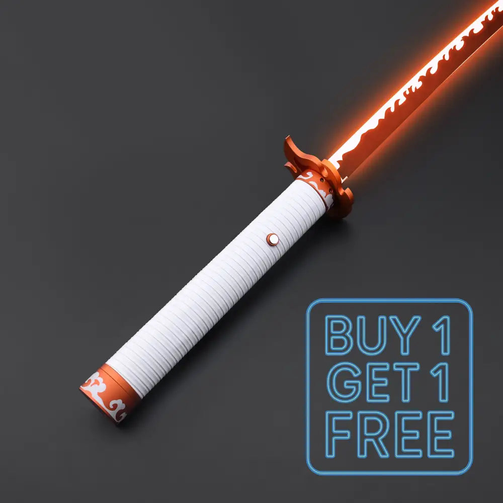 Flame Pillar Saber Neopixel-Ultimate V3 Giocattoli