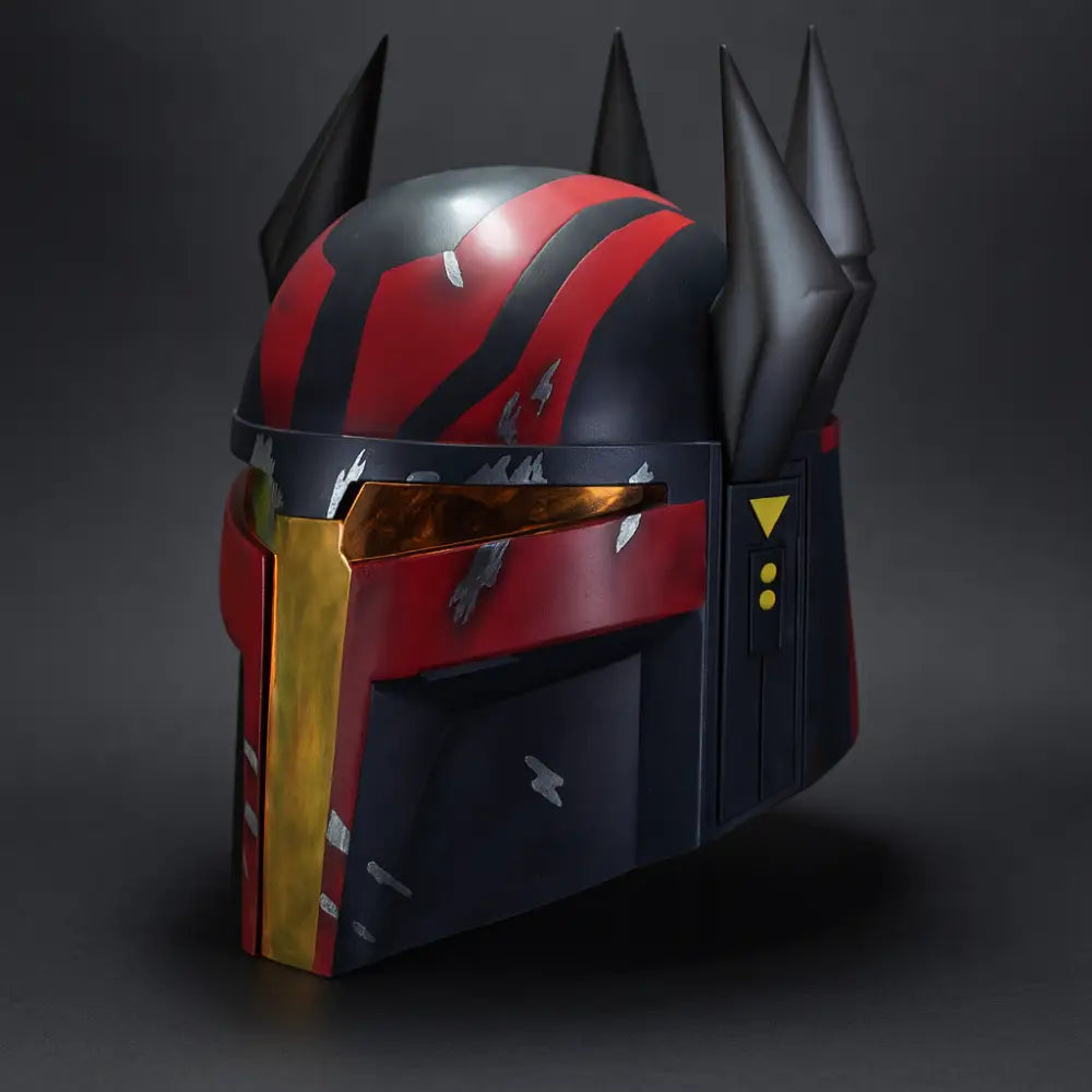 Gar Saxon - Helmet (Mandalorian)