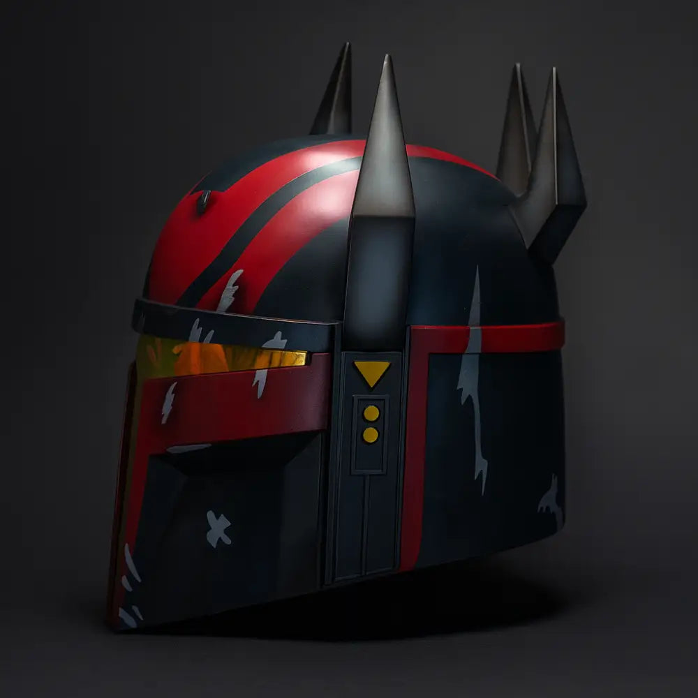 Gar Saxon - Helmet (Mandalorian)