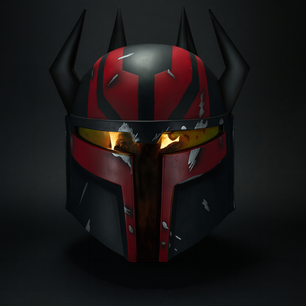 Gar Saxon - Helmet (Mandalorian)