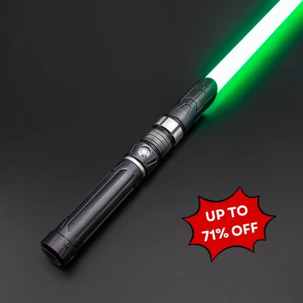 Halo Saber Baselit-RGB V3 / 36’’ (92cm) (Standard) / Single Hilt Giocattoli