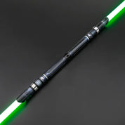 Halo Saber Baselit-RGB V3 / 36’’ (92cm) (Standard) / Double-Bladed Staff (Coupler Included) Giocattoli