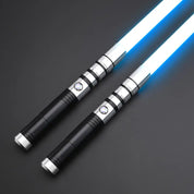 Helix Saber Baselit-RGB V3 / 36’’ (92cm) (Standard) / Single Hilt Silver Giocattoli