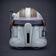 Commander Cody - Weathered Helmet