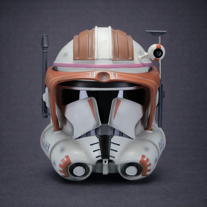 Commander Cody - Weathered Helmet