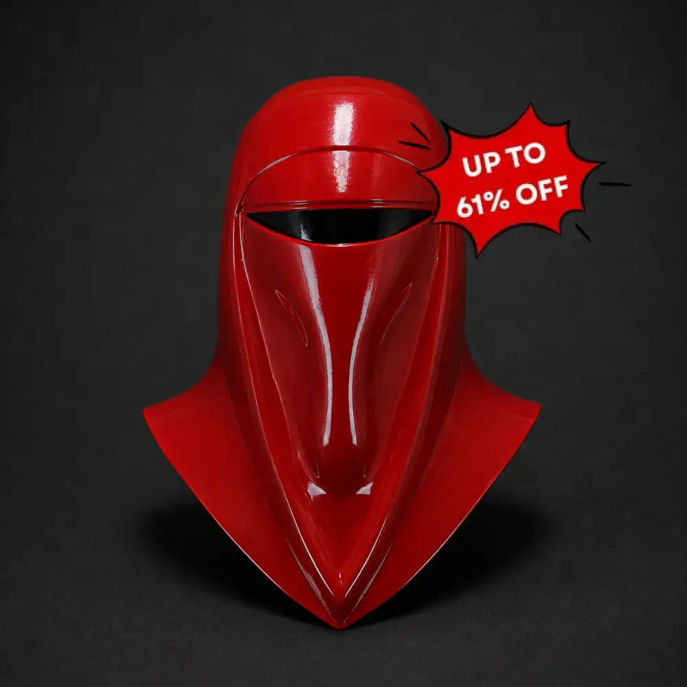 Imperial Royal Guard Helmet