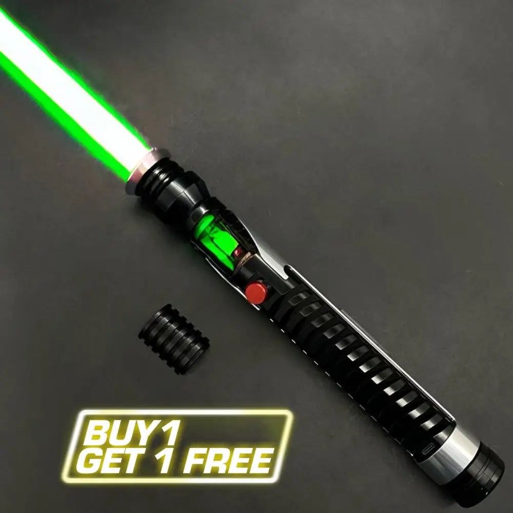Jinn Crystal Saber (QG Inspired) Proffie 2.2-Neopixel / 36’’ (92cm) (Standard) Giocattoli