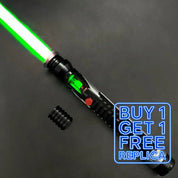 Jinn Crystal Saber (QG Inspired) Proffie 2.2-Neopixel / 36’’ (92cm) (Standard) Giocattoli