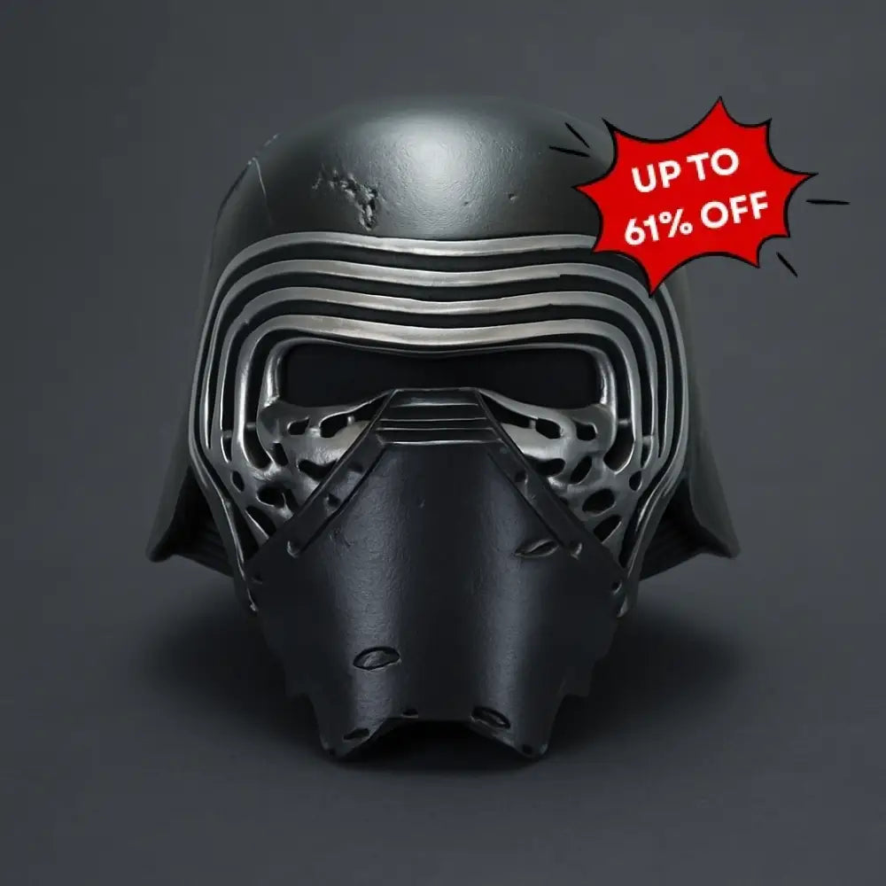 Kylo Ren - Helmet
