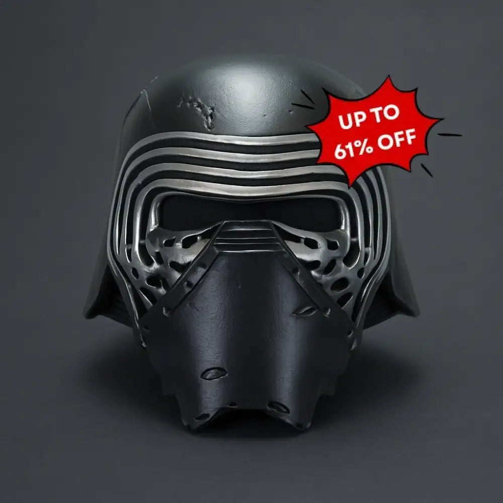 Kylo Ren - Helmet