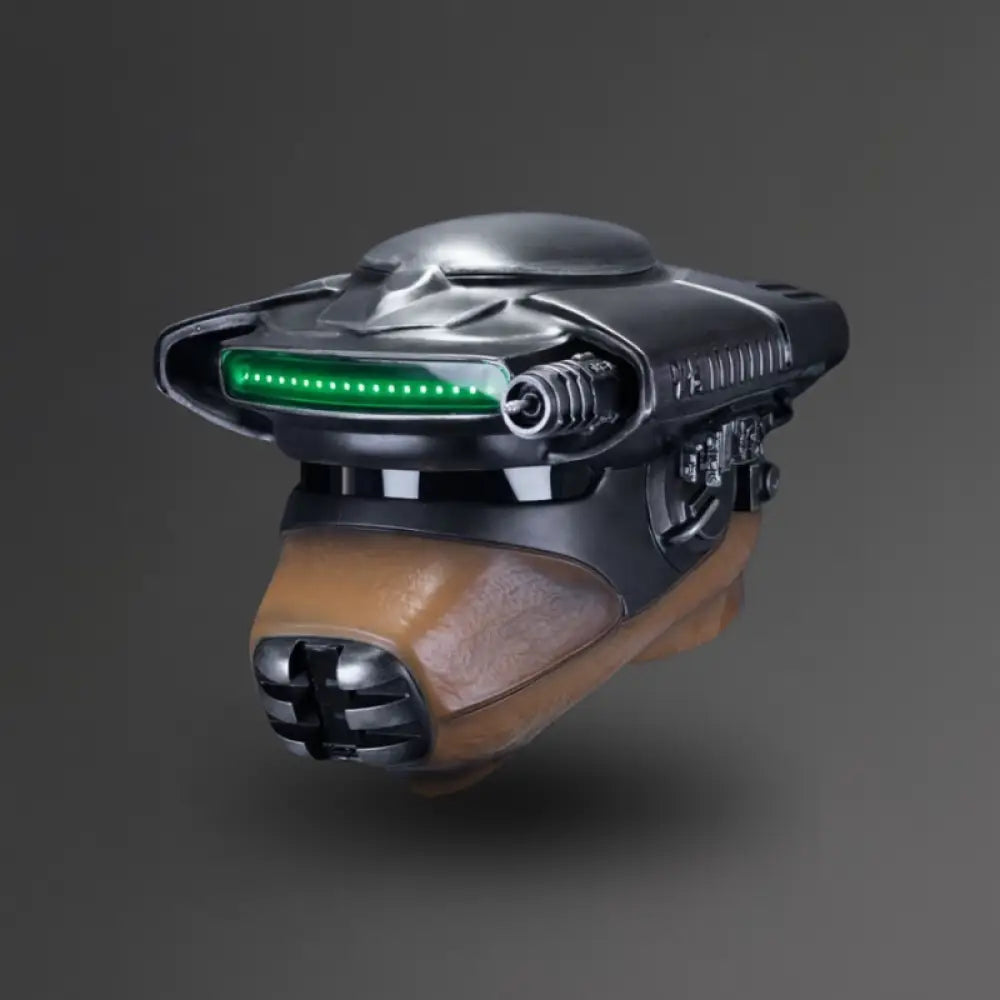 Leia Boushh Helmet