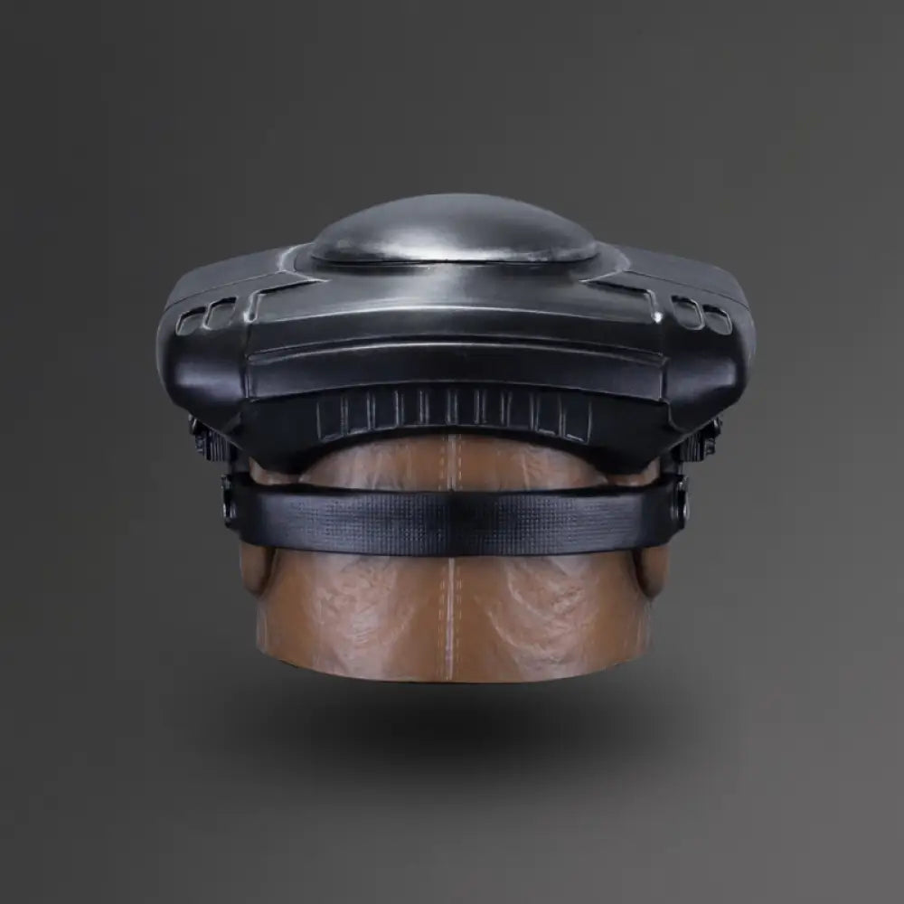 Leia Boushh Helmet