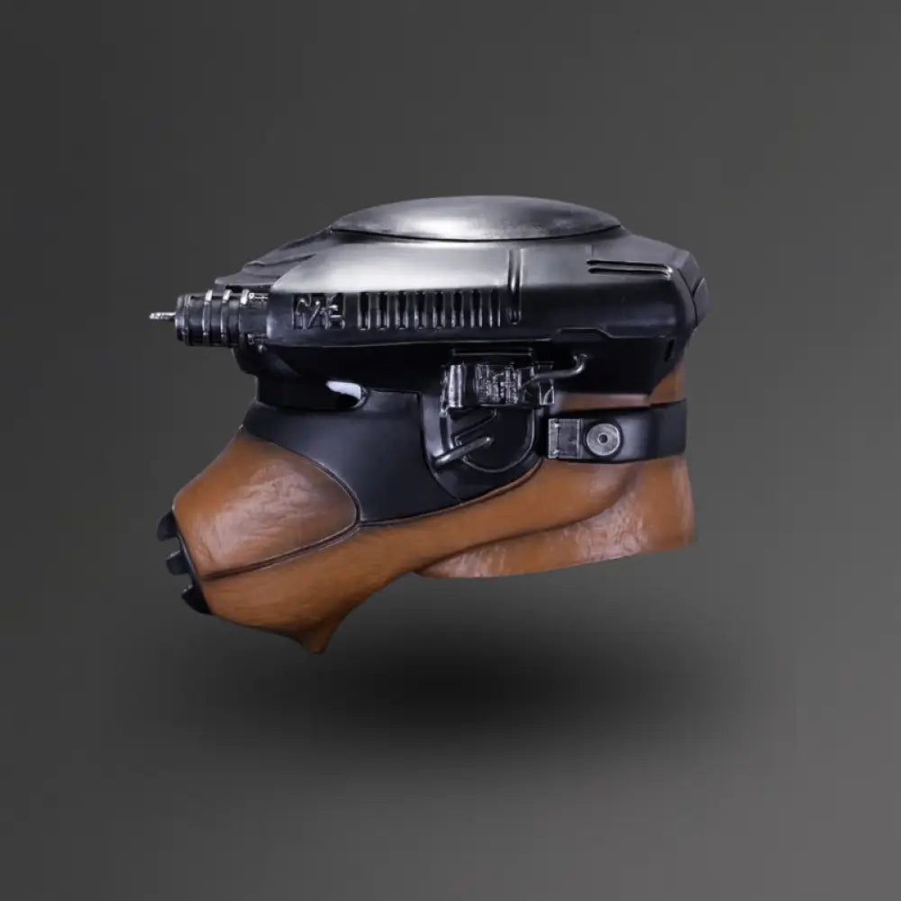 Leia Boushh Helmet
