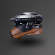 Leia Boushh Helmet