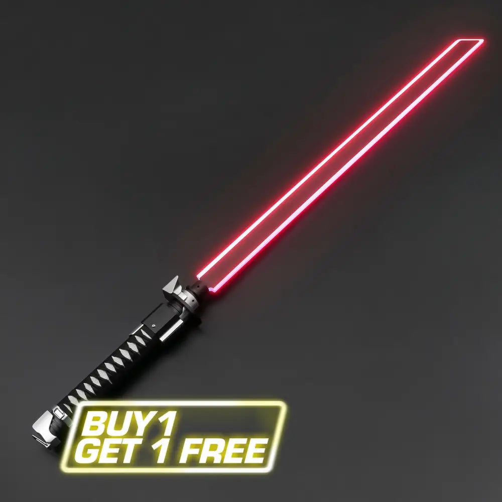 Lone Warrior Saber (Ronin Inspired) Neopixel-Ultimate V3 / 36’’ (92Cm) (Standard) Flat Giocattoli