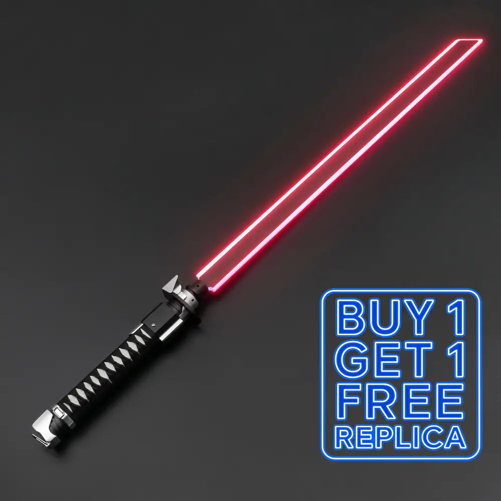 Lone Warrior Saber (Ronin Inspired) Neopixel-Ultimate V3 / 36’’ (92Cm) (Standard) Flat Giocattoli