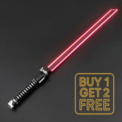 Lone Warrior Saber (Ronin Inspired) Neopixel-Ultimate V3 / 36’’ (92Cm) (Standard) Flat Giocattoli