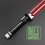 Lone Warrior SE Saber (Ronin Inspired) Neopixel-Ultimate V3 / 36’’ (92cm) (Standard) / Flat Giocattoli