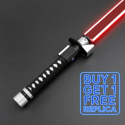 Lone Warrior SE Saber (Ronin Inspired) Neopixel-Ultimate V3 / 36’’ (92cm) (Standard) / Flat Giocattoli