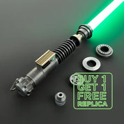 Luke Rotj Weathered Ep6 Inspired Baselit-Rgb V3 / 36’’ (92Cm) (Standard) Giocattoli