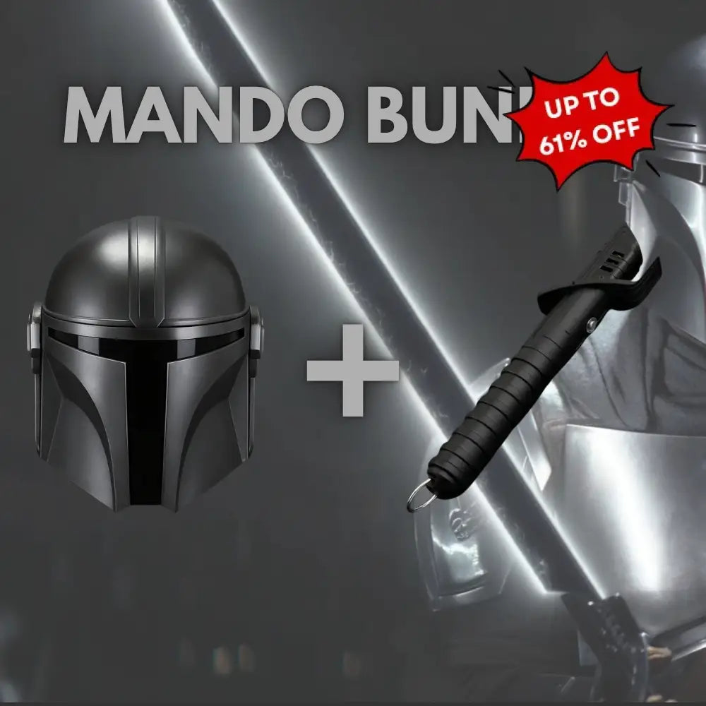 MANDO BUNDLE Neopixel-Ultimate V3 / Flat Giocattoli