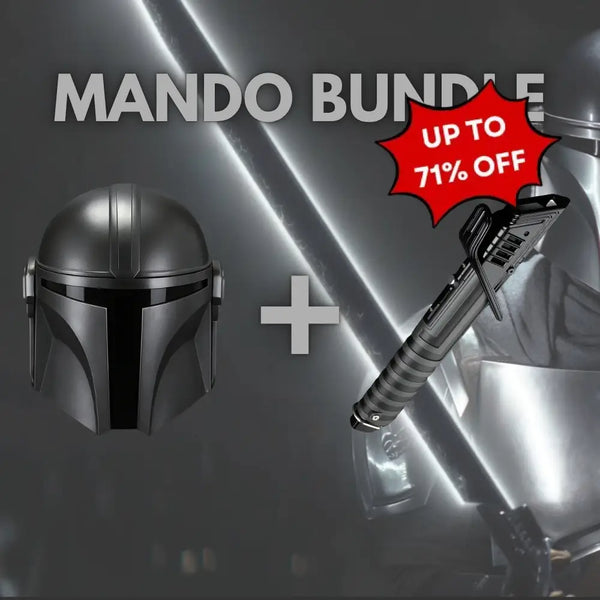 MANDO BUNDLE - Neopixel-Ultimate V3 / Flat - Giocattoli