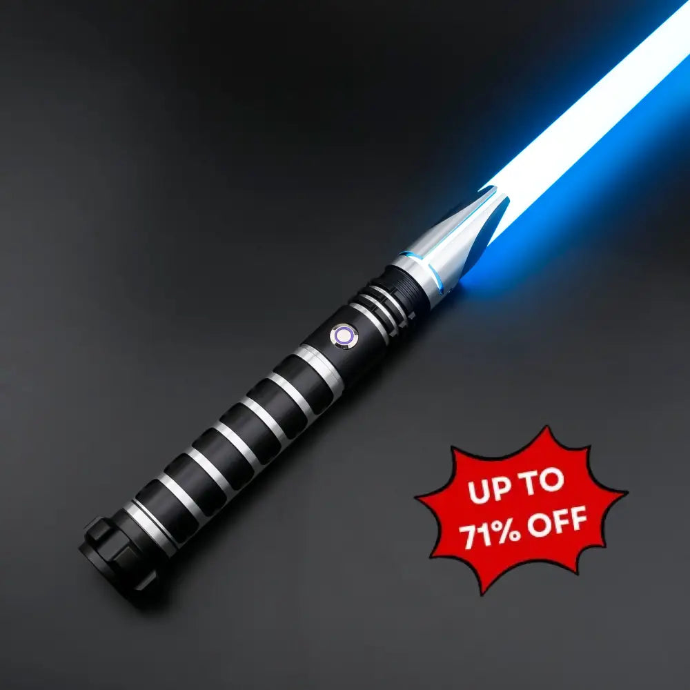 Maximus Saber Baselit-RGB V3 / 36’’ (92cm) (Standard) / Black Giocattoli