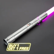 Mystic Dual Saber Baselit-RGB V3 / 36’’ (92cm) (Standard) / Grey Giocattoli