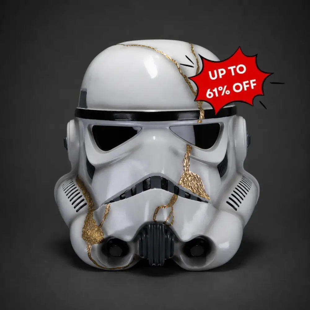 Night Trooper - Helmet