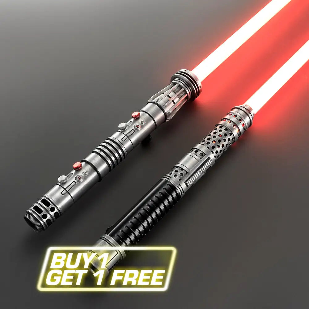 Nightstrike Weathered (Maul V. Inspired) Baselit-RGB V3 / 36’’ (92cm) (Standard) Giocattoli