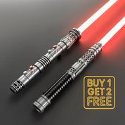 Nightstrike Weathered (Maul V. Inspired) Baselit-RGB V3 / 36’’ (92cm) (Standard) Giocattoli