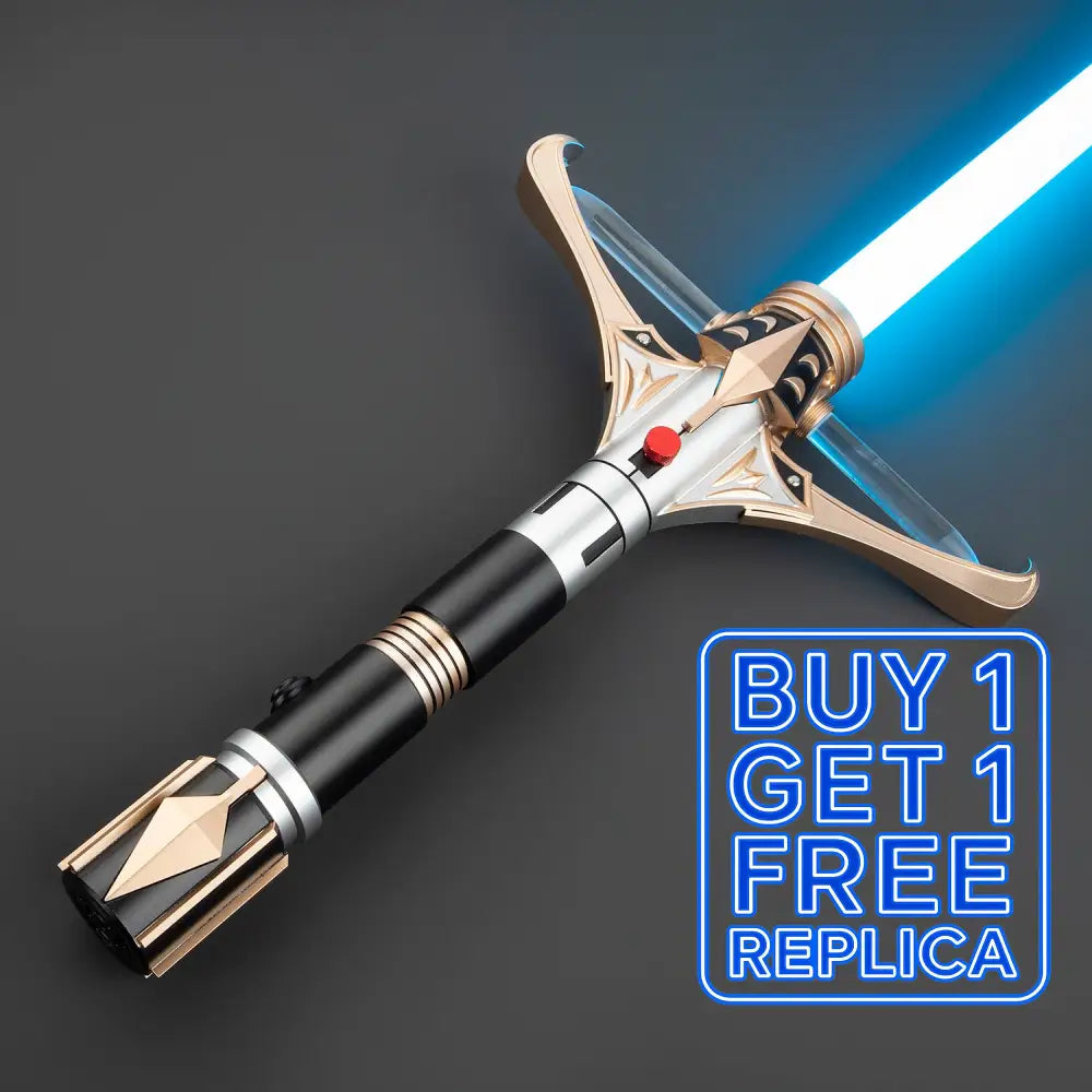 Noble Reverence Saber (Stellan Gios - Inspired) Neopixel-Ultimate V3 / 36’’ (92Cm) (Standard)