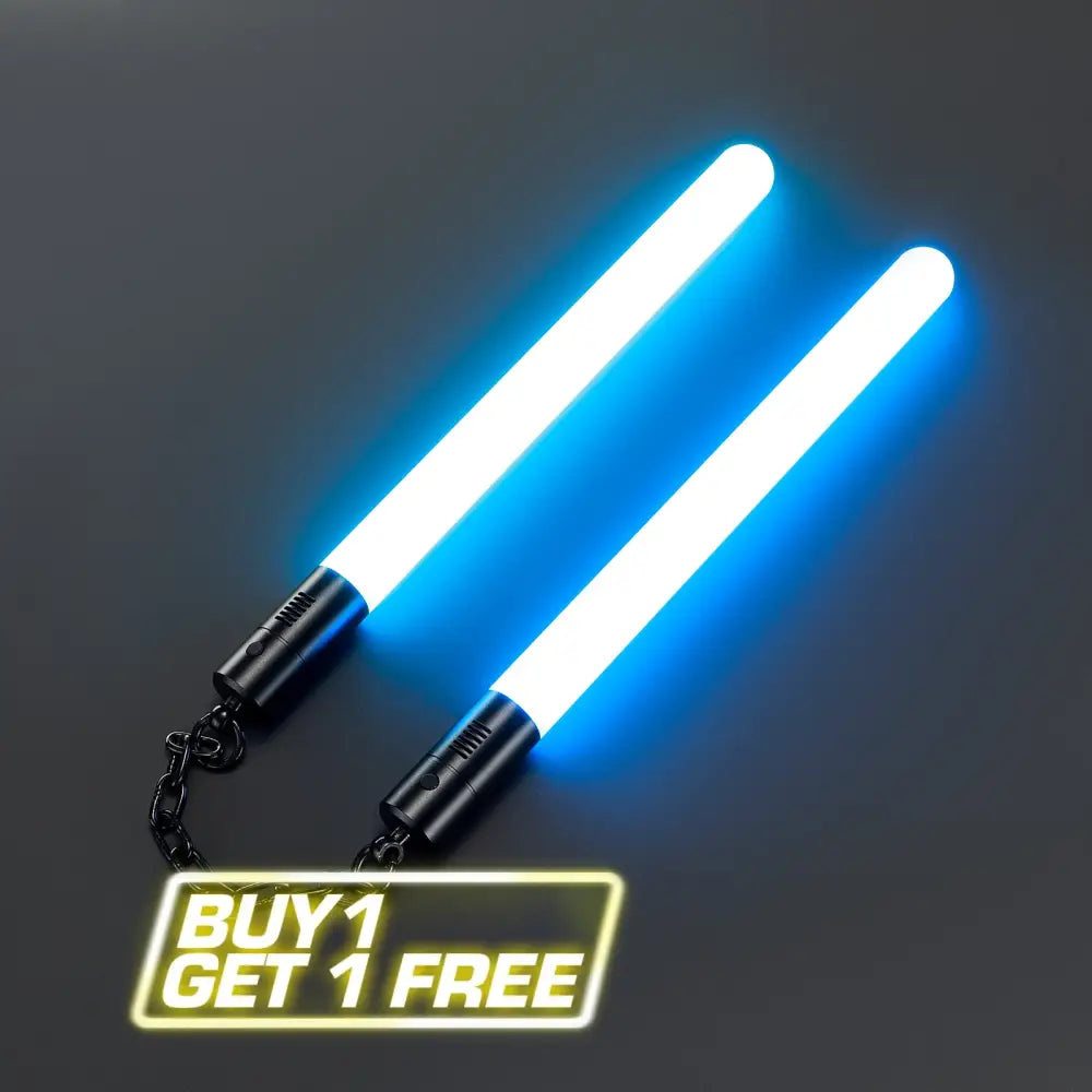 Nunchaku Saber Black Giocattoli