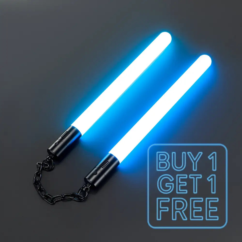 Nunchaku Saber Black Giocattoli